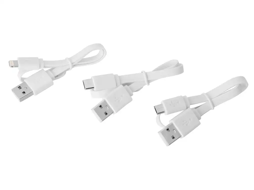 Внешний беспроводной аккумулятор из бамбука «Bamboo Air», 10000 mAh — изображение 10