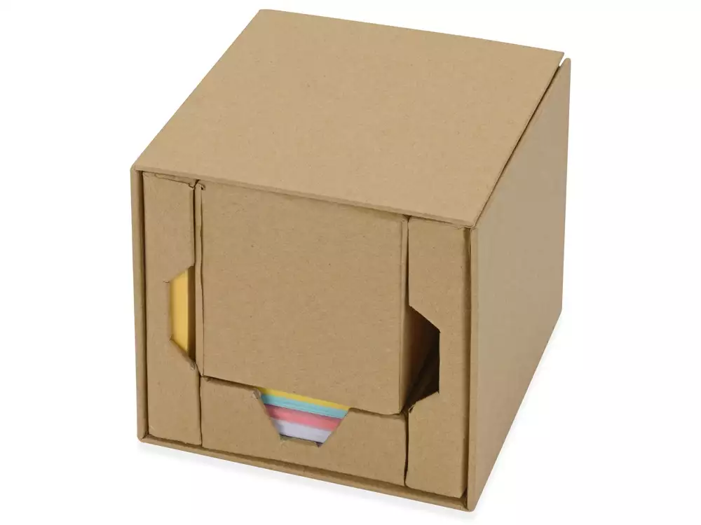 Куб настольный для записей «Брик» — изображение 3