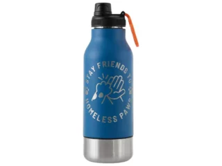 Вакуумный термос «Buddy» 3-в-1 для питомцев, 1000 мл, с гравировкой