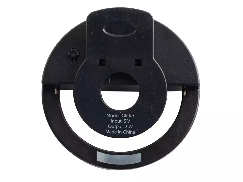 Световое кольцо для селфи «Glitter» — изображение 6