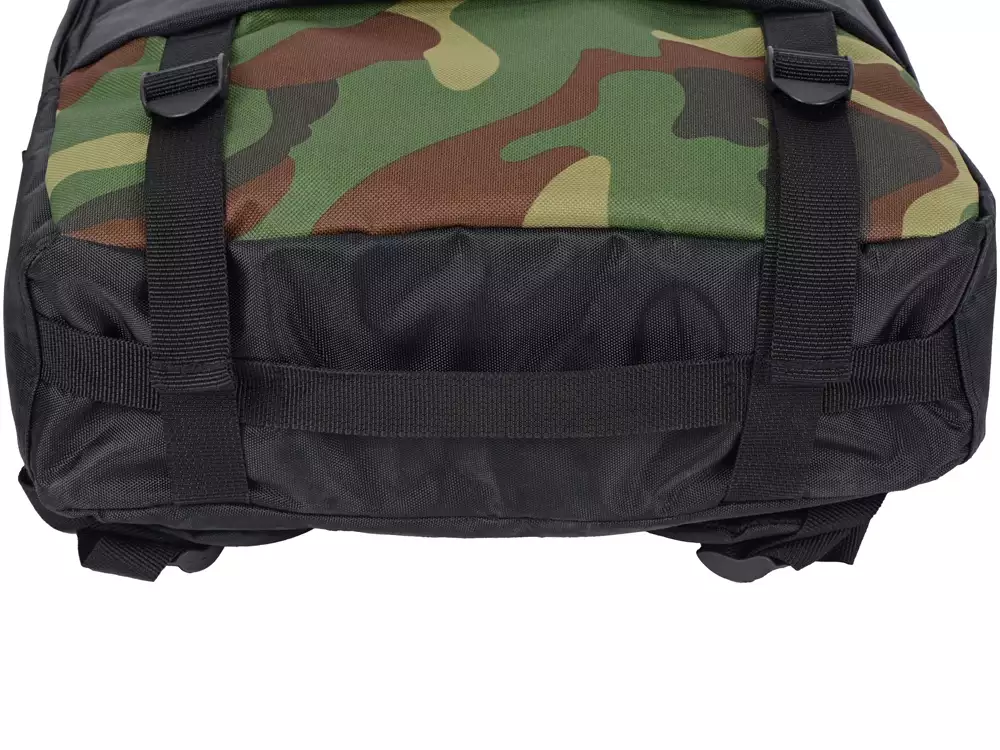 Рюкзак Combat с отделением для ноутбука 17" — изображение 11
