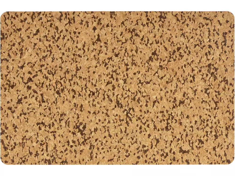 Набор подставок под горячее из пробки «Dinner» — изображение 4