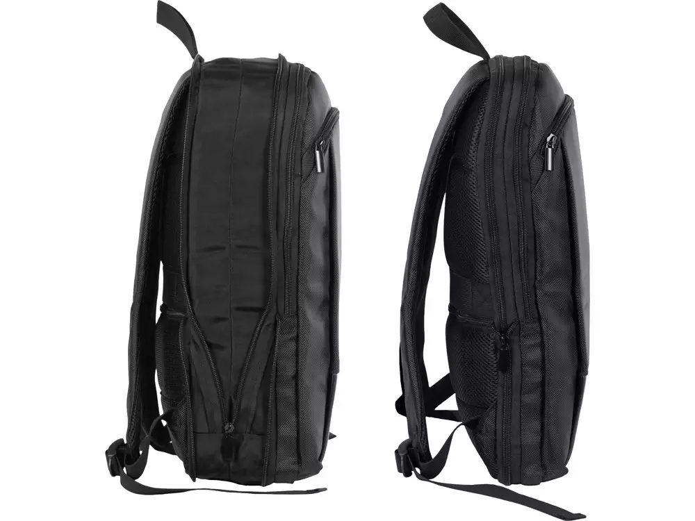 Расширяющийся рюкзак Slimbag для ноутбука 15,6" — изображение 6