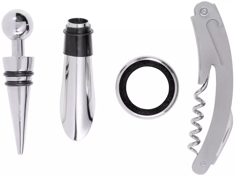 Подарочный набор для вина «Belgio» — изображение 3