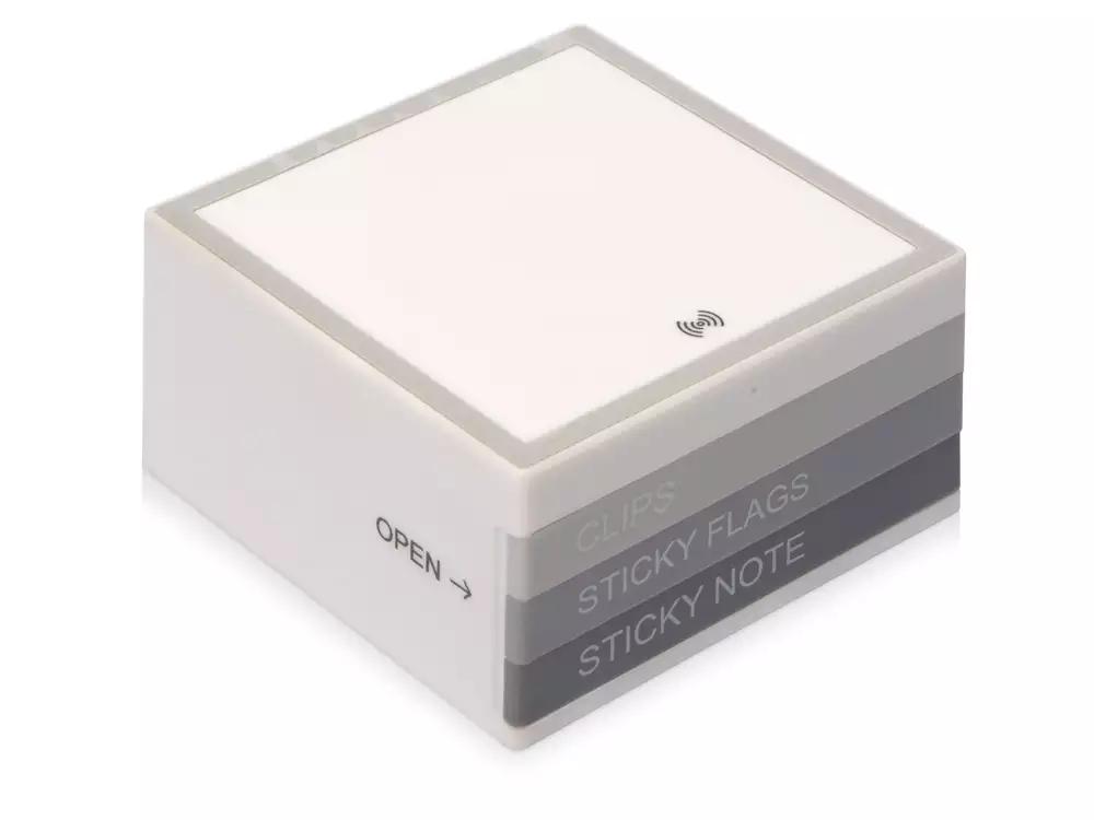 Настольный органайзер «Chaos» с функцией беспроводной зарядки — изображение 3