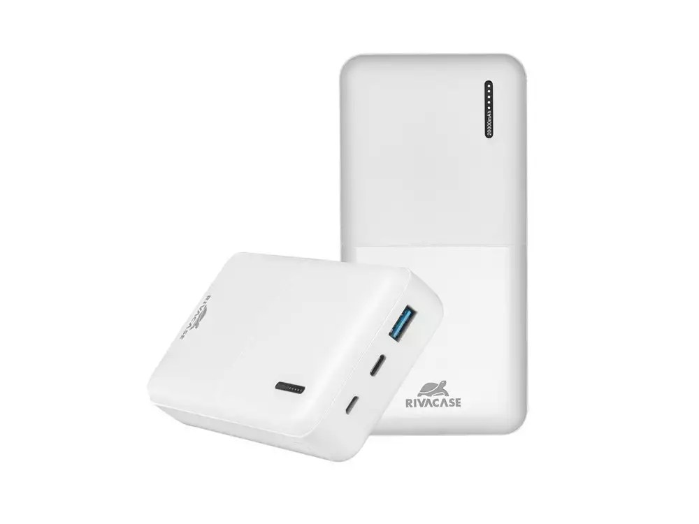 Внешний аккумулятор с быстрой зарядкой VA2571, 20000 mAh — изображение 12