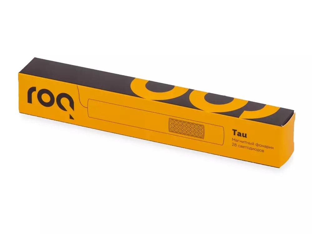 Магнитный фонарик «Tau», 28 светодиодов — изображение 7
