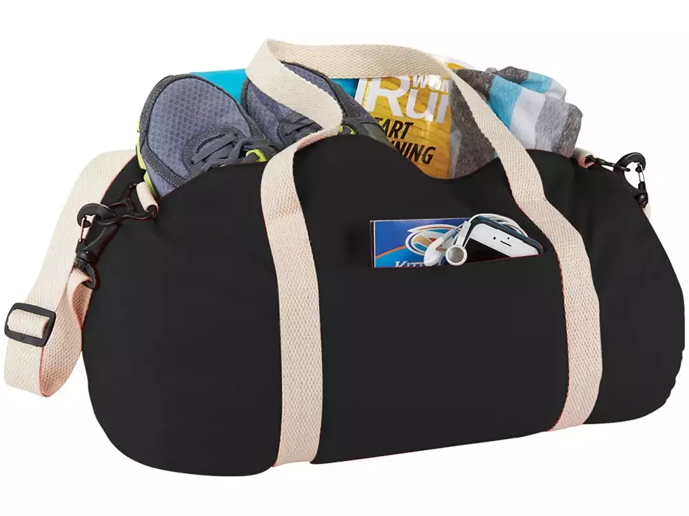 Сумка «Barrel Duffel» — изображение 3