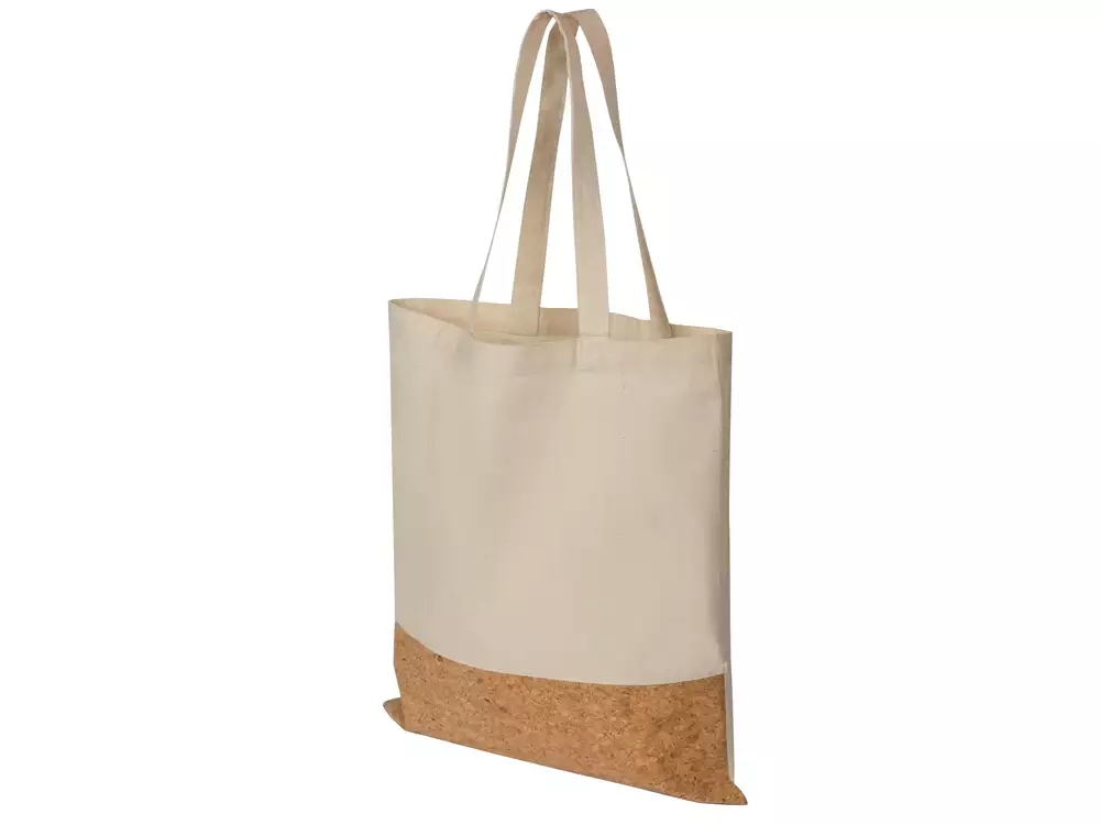 Сумка для шопинга «Corky» хлопковая, 170 г/м2 — изображение 2