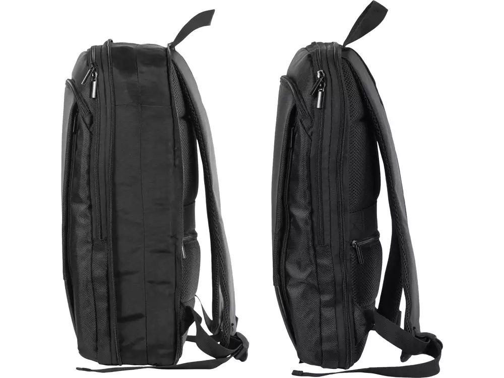 Расширяющийся рюкзак Slimbag для ноутбука 15,6" — изображение 5