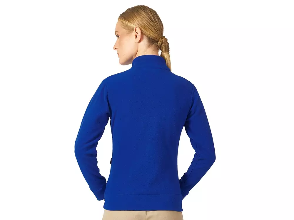 Куртка флисовая "Nashville" женская — изображение 4