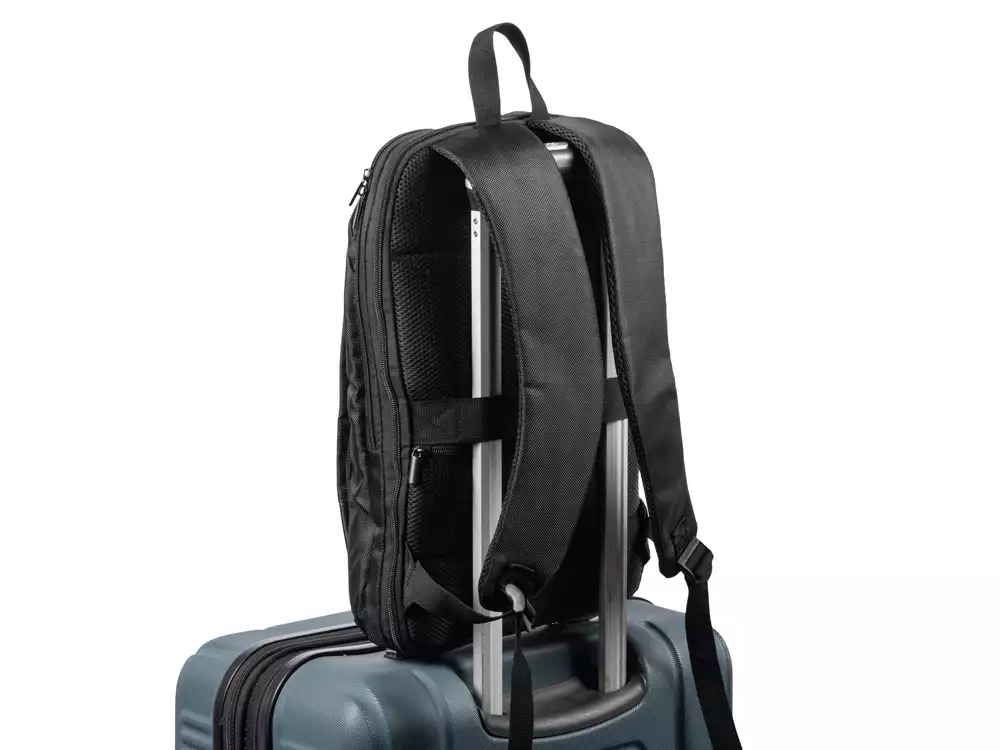 Расширяющийся рюкзак Slimbag для ноутбука 15,6" — изображение 12