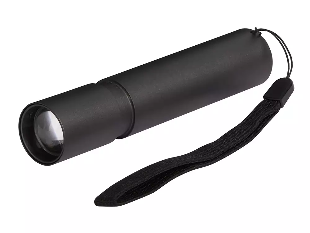 Фонарь с регулируемым фокусом «Nomad», 2200 mAh, металл — изображение 2