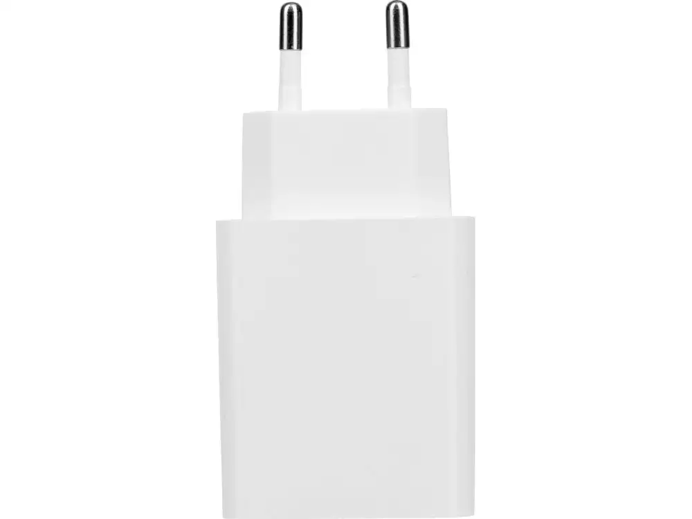 Сетевое зарядное устройство c выходами USB-A и USB-C «Recharger», 10 Вт — изображение 2