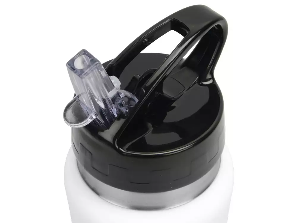 Бутылка спортивная из стали «Коста-Рика», 600 мл — изображение 3