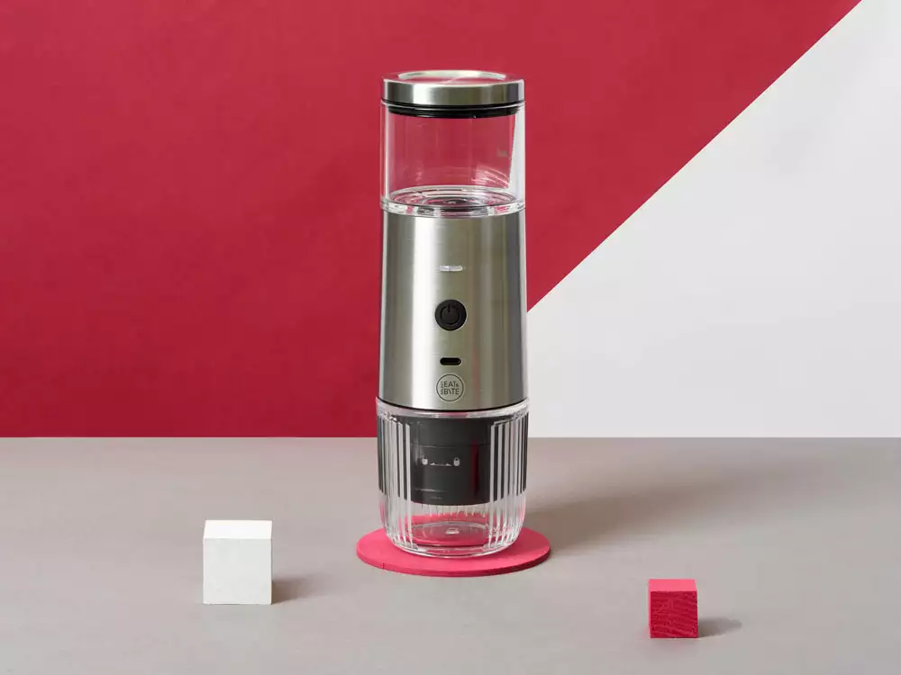 Портативная кофемашина «Robusta» — изображение 9