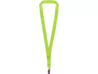 Ланъярд из RPET с клипом