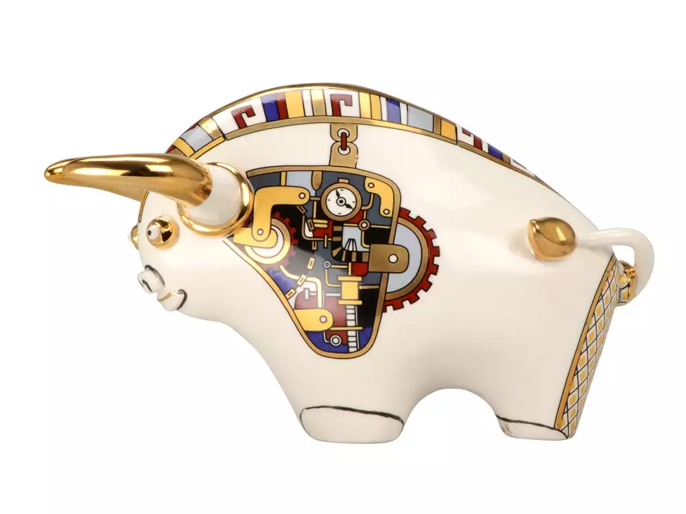 Скульптура «Бык» — изображение 4