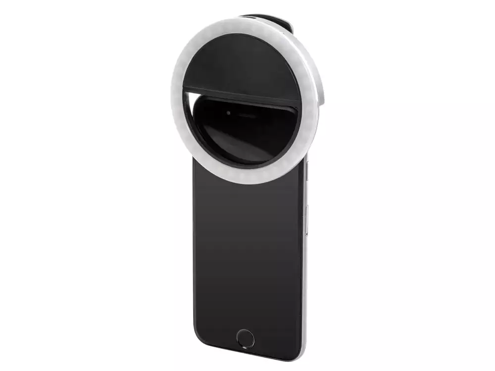 Световое кольцо для селфи «Glitter» — изображение 8