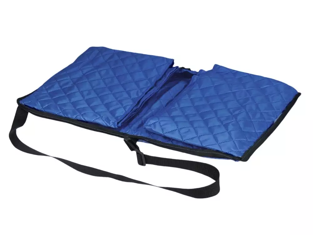 Плед для пикника «Ridge» 105 х 140 см — изображение 7