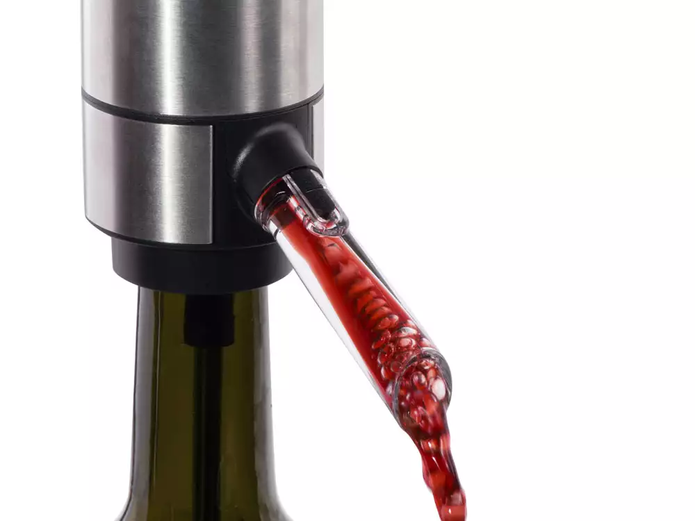 Электрический аэратор-диспенсер для вина «Wine delight» — изображение 11
