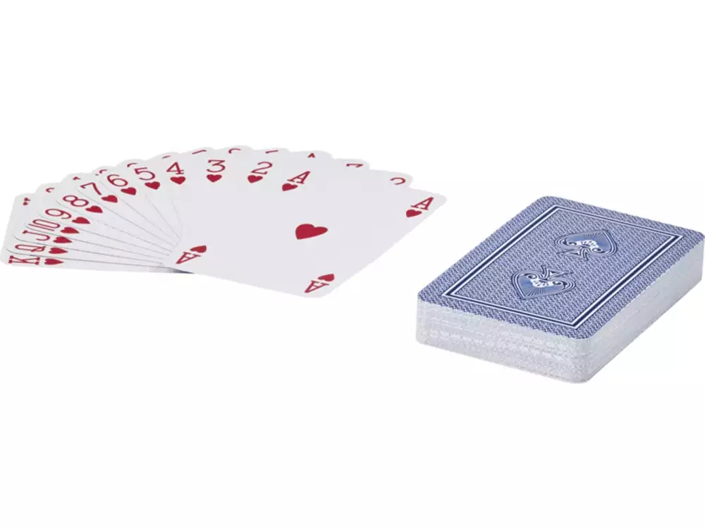 Набор игральных карт «Ace» из крафт-бумаги — изображение 3