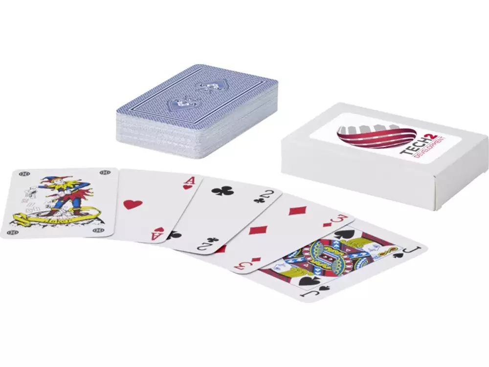 Набор игральных карт «Ace» из крафт-бумаги — изображение 5