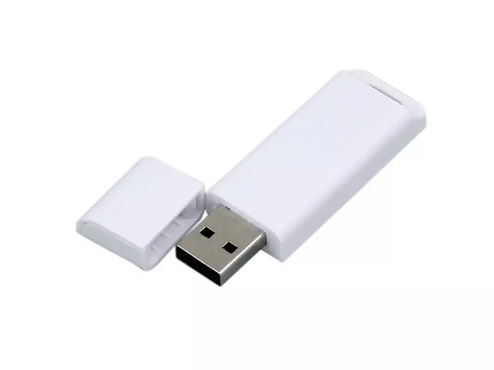 USB 3.0- флешка на 32 Гб с оригинальным двухцветным корпусом — изображение 2