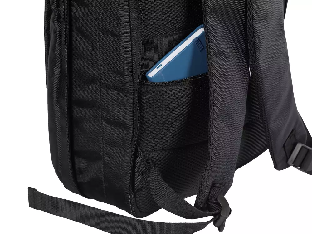Расширяющийся рюкзак Slimbag для ноутбука 15,6" — изображение 11
