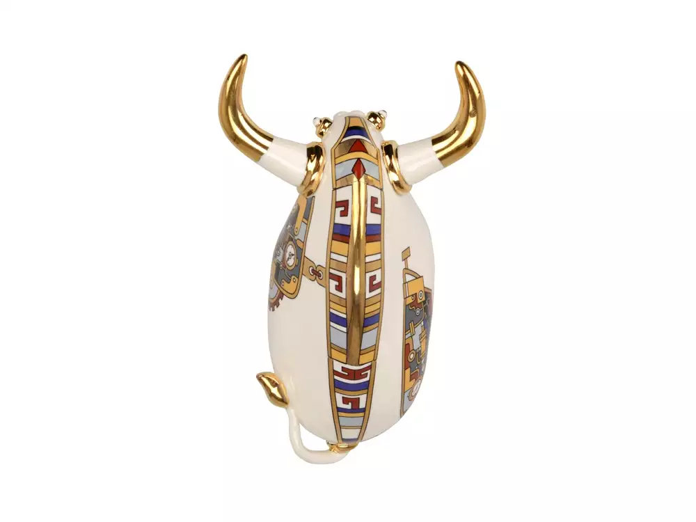 Скульптура «Бык» — изображение 6