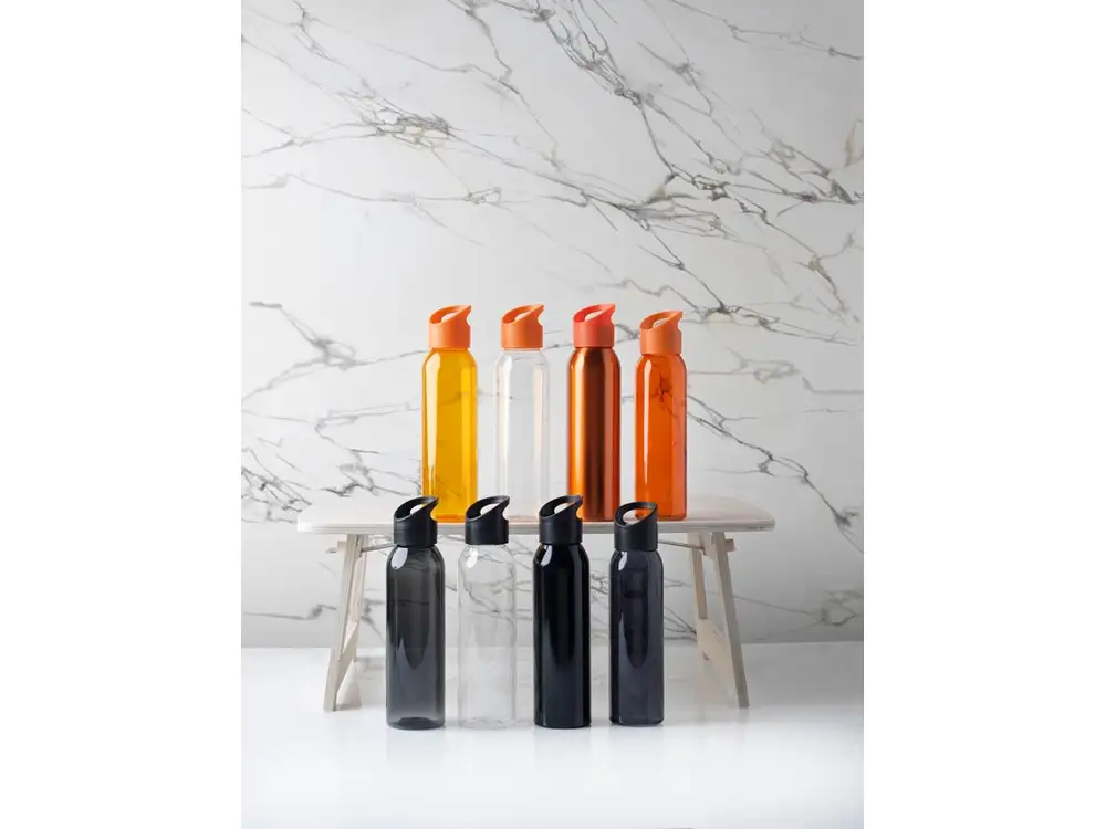 Бутылка спортивная «Sky» из стекла — изображение 5