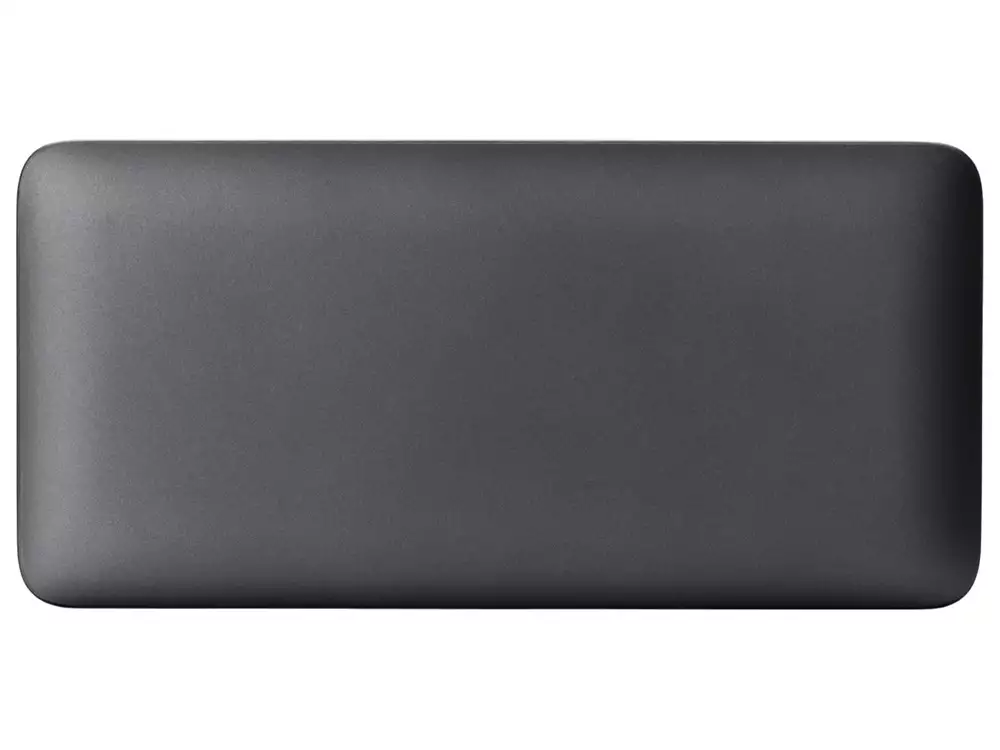Внешний аккумулятор «Mild Pro» c быстрой зарядкой QC/PD, металлик soft-touch, 20 000 mAh — изображение 4