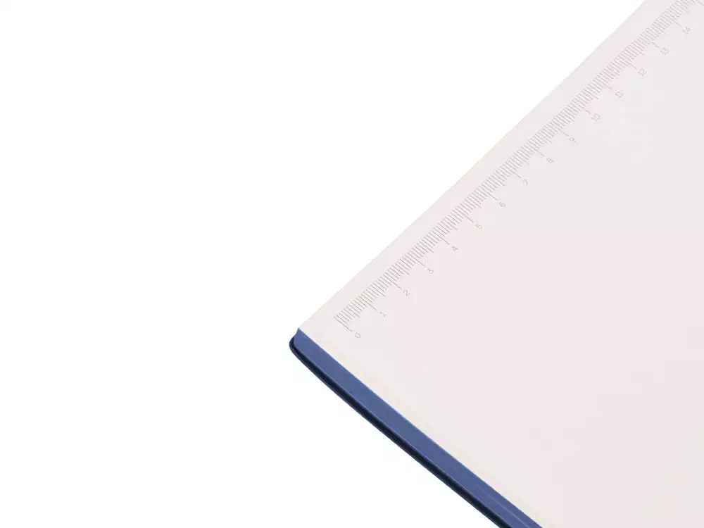 Бизнес-блокнот А5 «C1» soft-touch — изображение 5