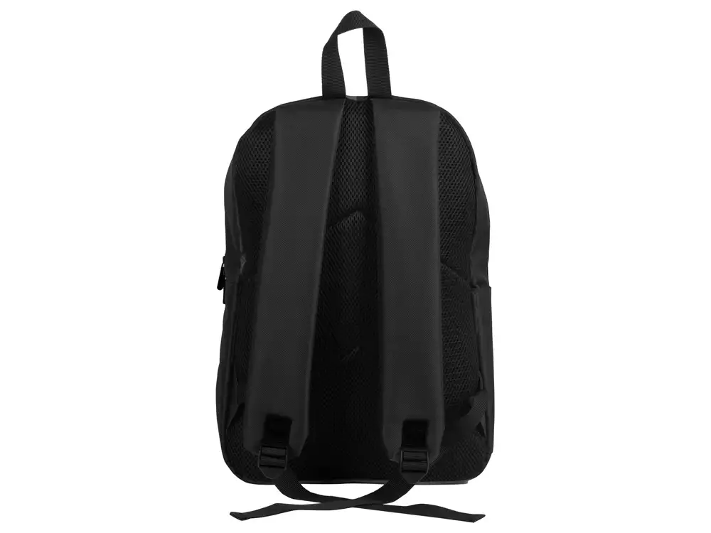 Рюкзак Reviver из переработанного пластика для ноутбука 15" — изображение 6