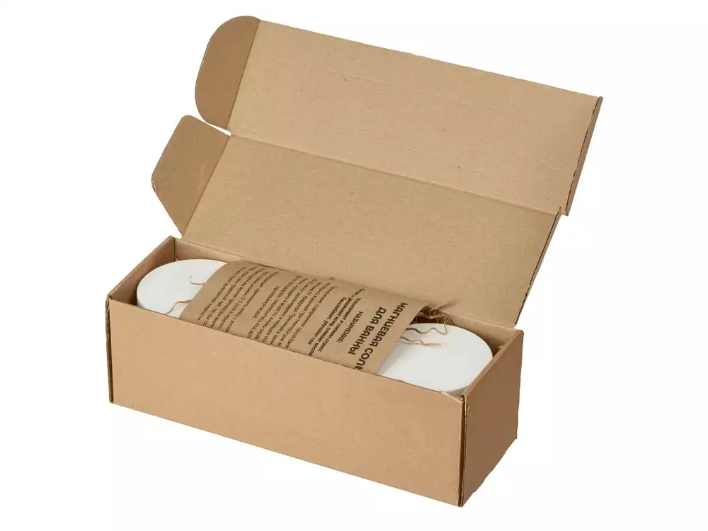 Набор магниевой соли для ванн «Wellness» — изображение 3