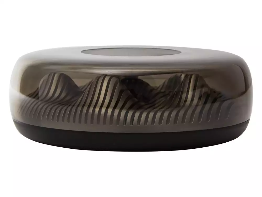 Ночник с беспроводной зарядкой «Ember», 15 Вт — изображение 3