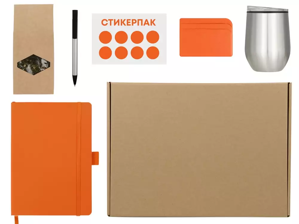 Welcome pack «Warm welcome» — изображение 2