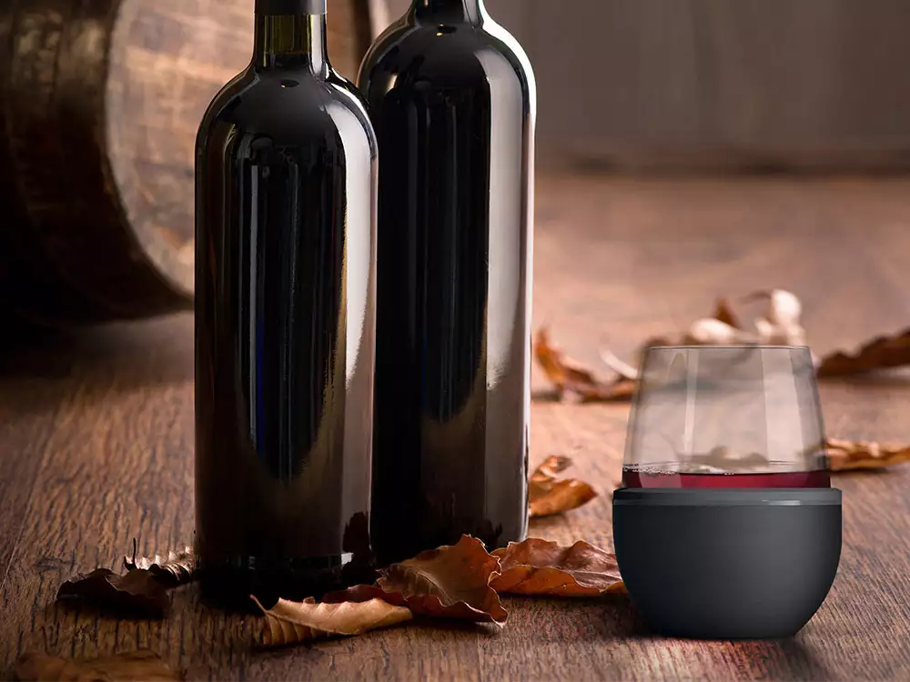 Тумблер для вина «WINE KUZIE» — изображение 10