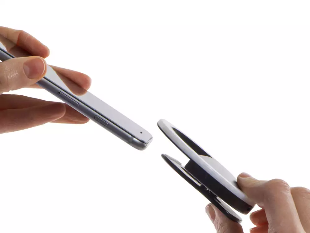 Световое кольцо для селфи «Glitter» — изображение 12