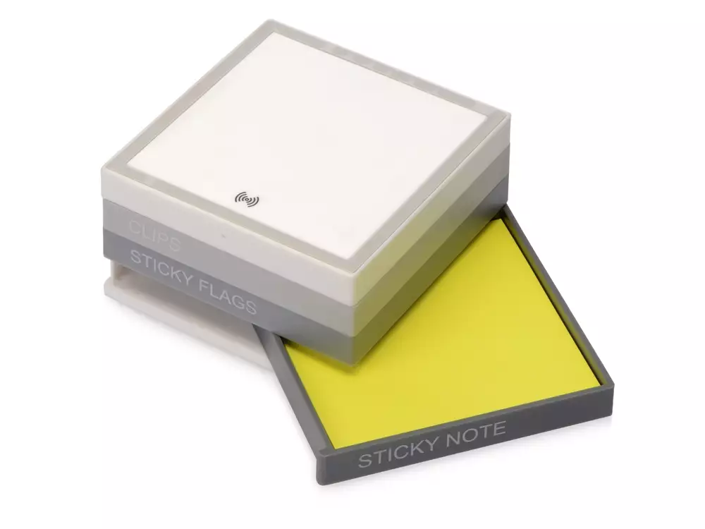 Настольный органайзер «Chaos» с функцией беспроводной зарядки — изображение 6