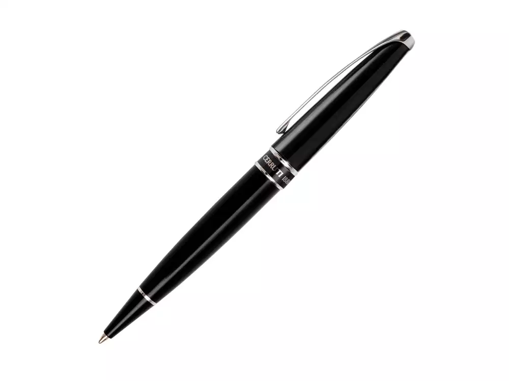 Ручка шариковая «Silver Clip» — изображение 2