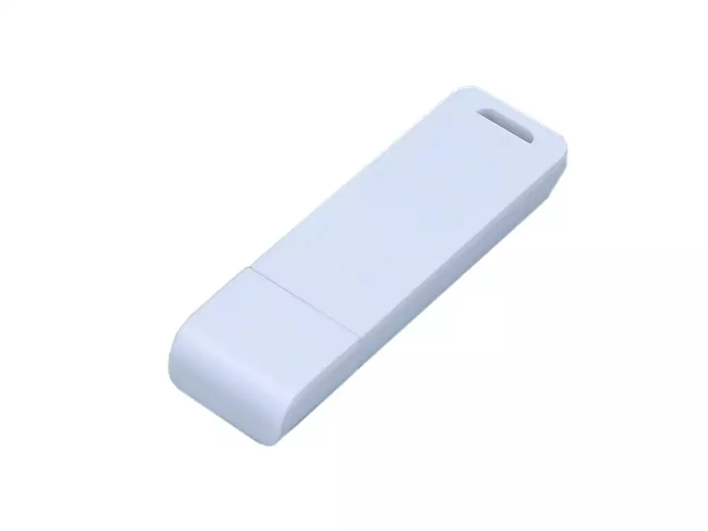 USB 3.0- флешка на 32 Гб с оригинальным двухцветным корпусом — изображение 3