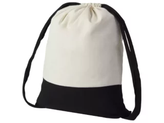 Рюкзак-мешок Cotton из хлопка, 170 г/м2