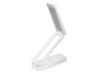 Складывающаяся настольная лампа с беспроводной зарядкой «Lightfold», 10 Вт