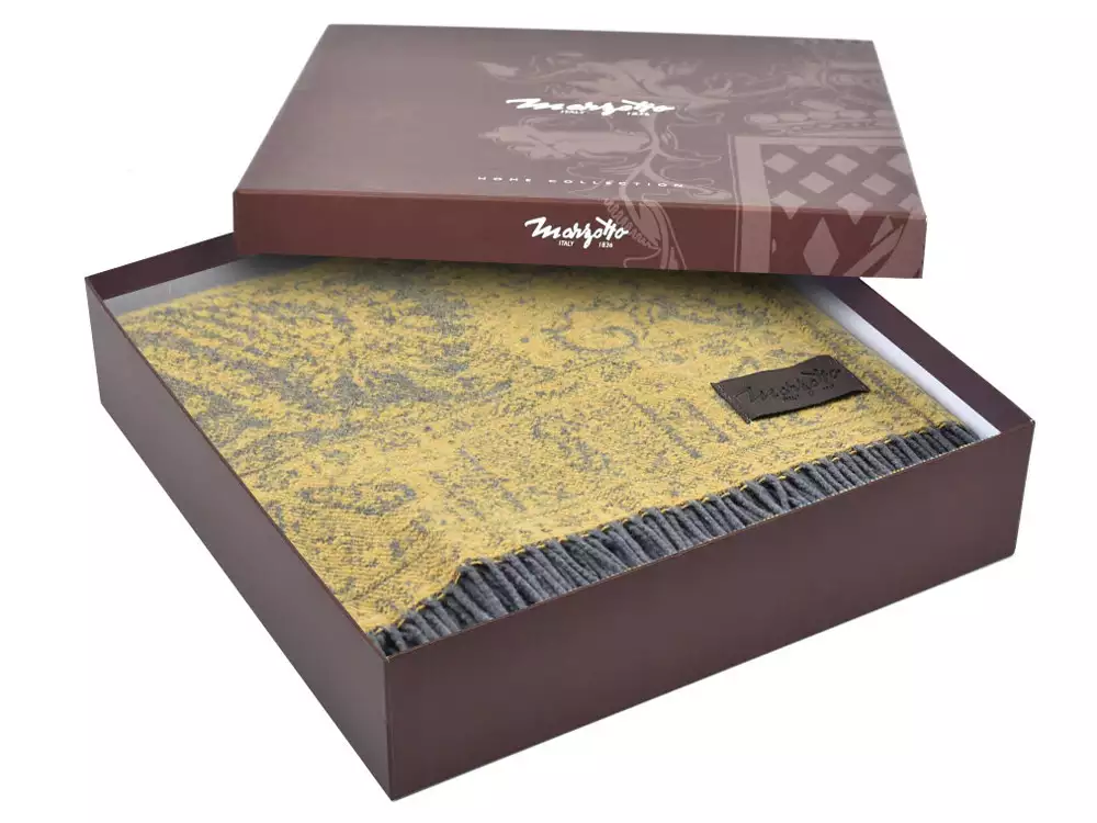 Плед «MAGNOLIA 7000» — изображение 3