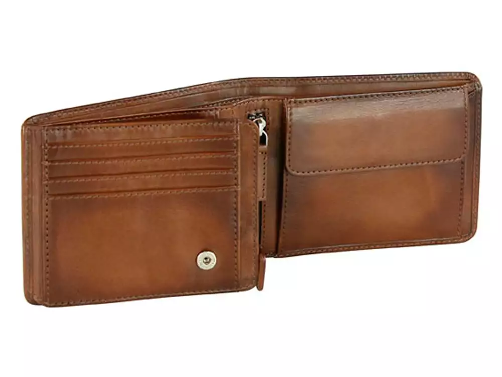 Портмоне «Domus» с RFID защитой — изображение 3