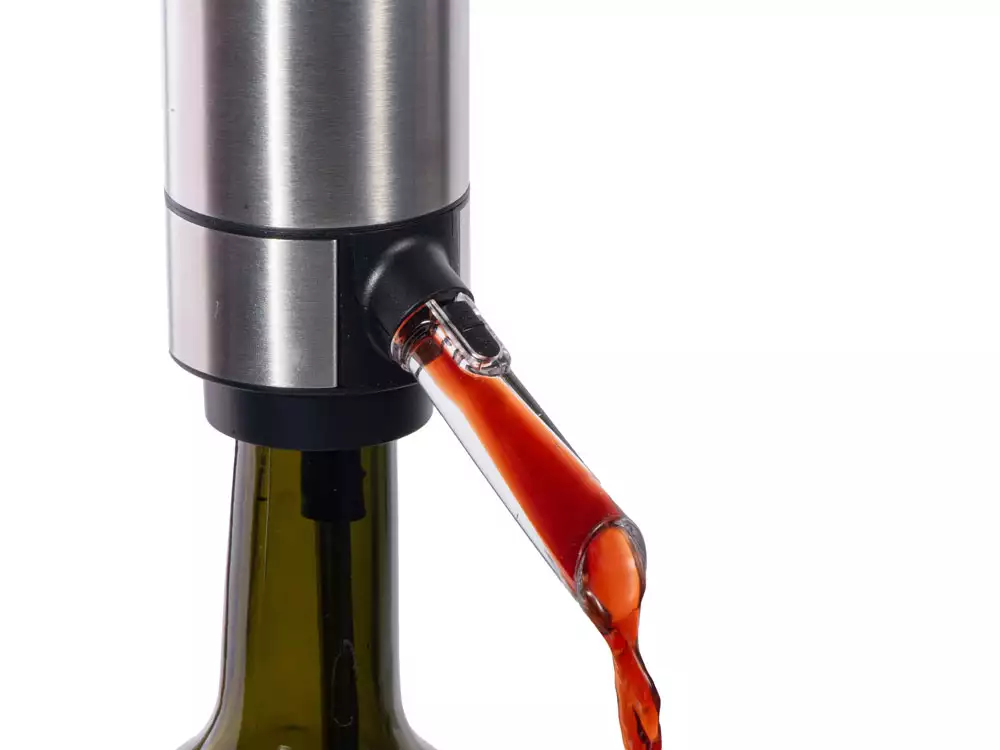Электрический аэратор-диспенсер для вина «Wine delight» — изображение 10