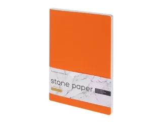 Тетрадь с каменной бумагой А5 «Carrara»