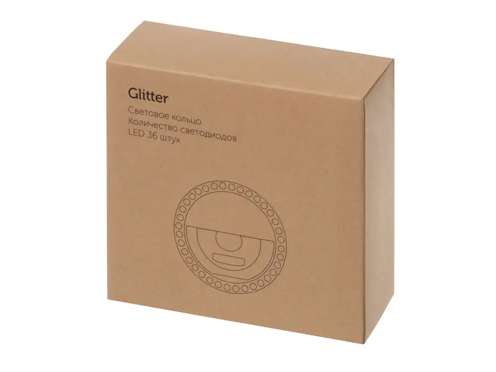 Световое кольцо для селфи «Glitter» — изображение 14