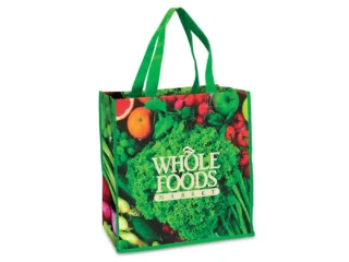 Сумка для шопинга с возможностью полноцветной печати